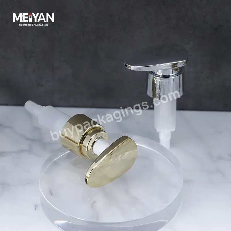 Mypack Luxury 24 28ml 410 Gold And Silver Shampoo And Shower Gel Body Lotion With External Spring