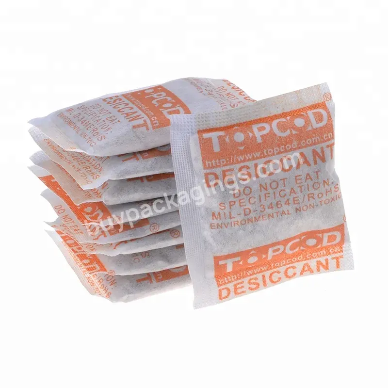 Natural Activated Clay Desiccant For Packaging Industry - Buy Clay Desiccant,1gm Clay Desiccant,Activated Clay Desiccant.