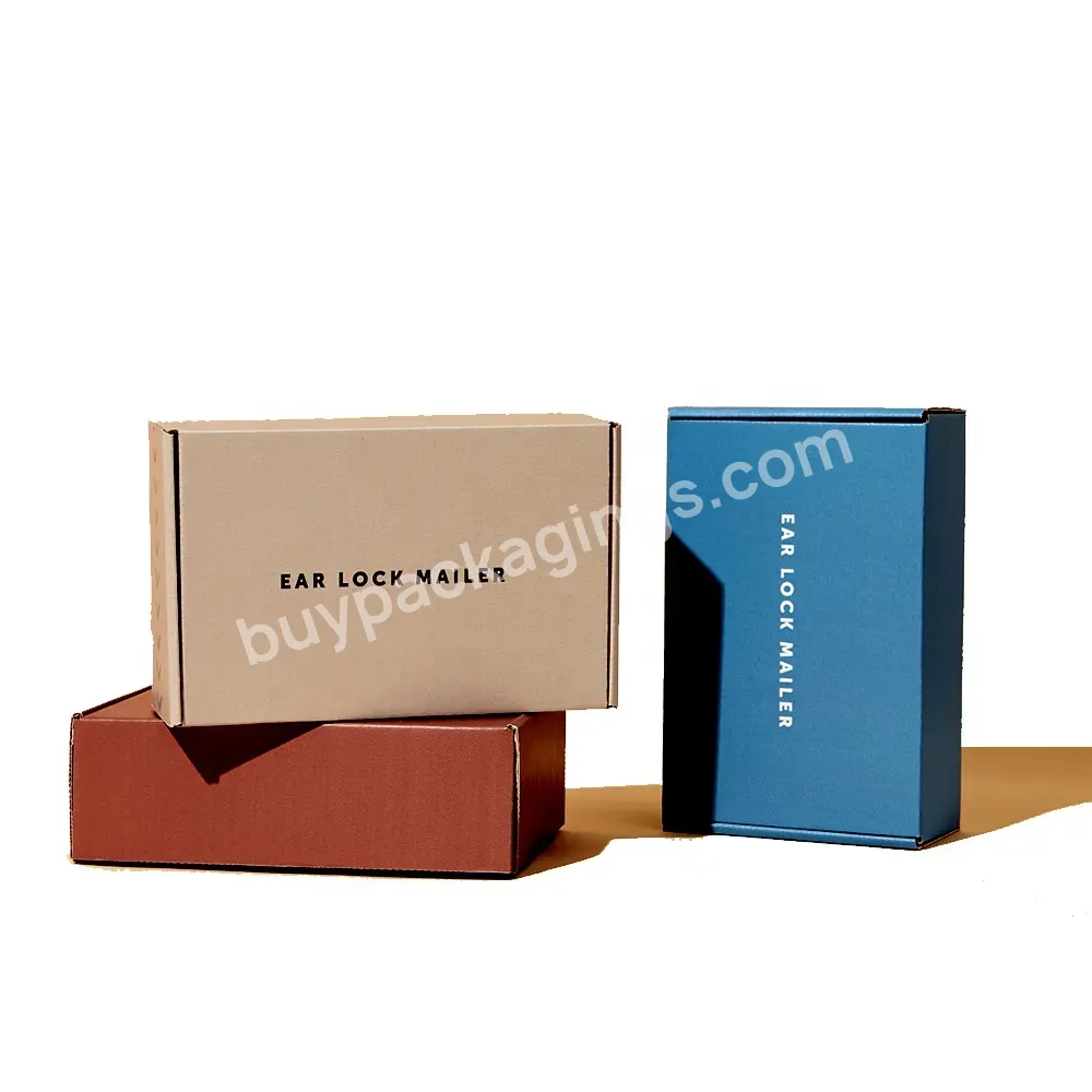 Navy Blue Glod Foil Stamping Skincare Product Packaging Drawer For Men Style Cheap Matchbox Gift Box Elegant Custom Oem Sea Logo