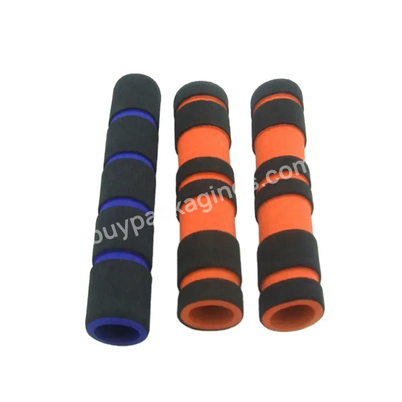 Nbr Eva Rubber Protective Round Foam Tube Fitness Equipment Eva Foam Handle - Buy Fitness Equipment Foam Handle,Round Foam Tube,Nbr Eva Rubber.