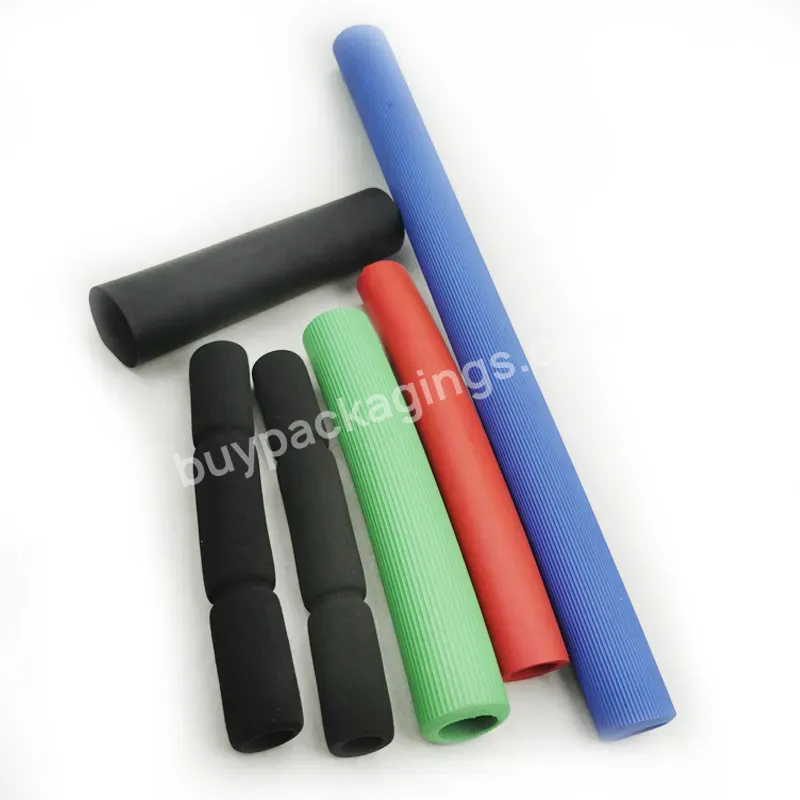 Nbr Protective Soft Eva Foam Packaging Tube Soft Foam Rubber Tube Protective Foam Tube