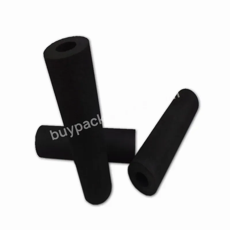 Nbr Rubber Plastic Tube Eva Foam Cover Hand Grip Cover Baby Stroller Handle Cover Photography Rubber Foam Hollow Tube