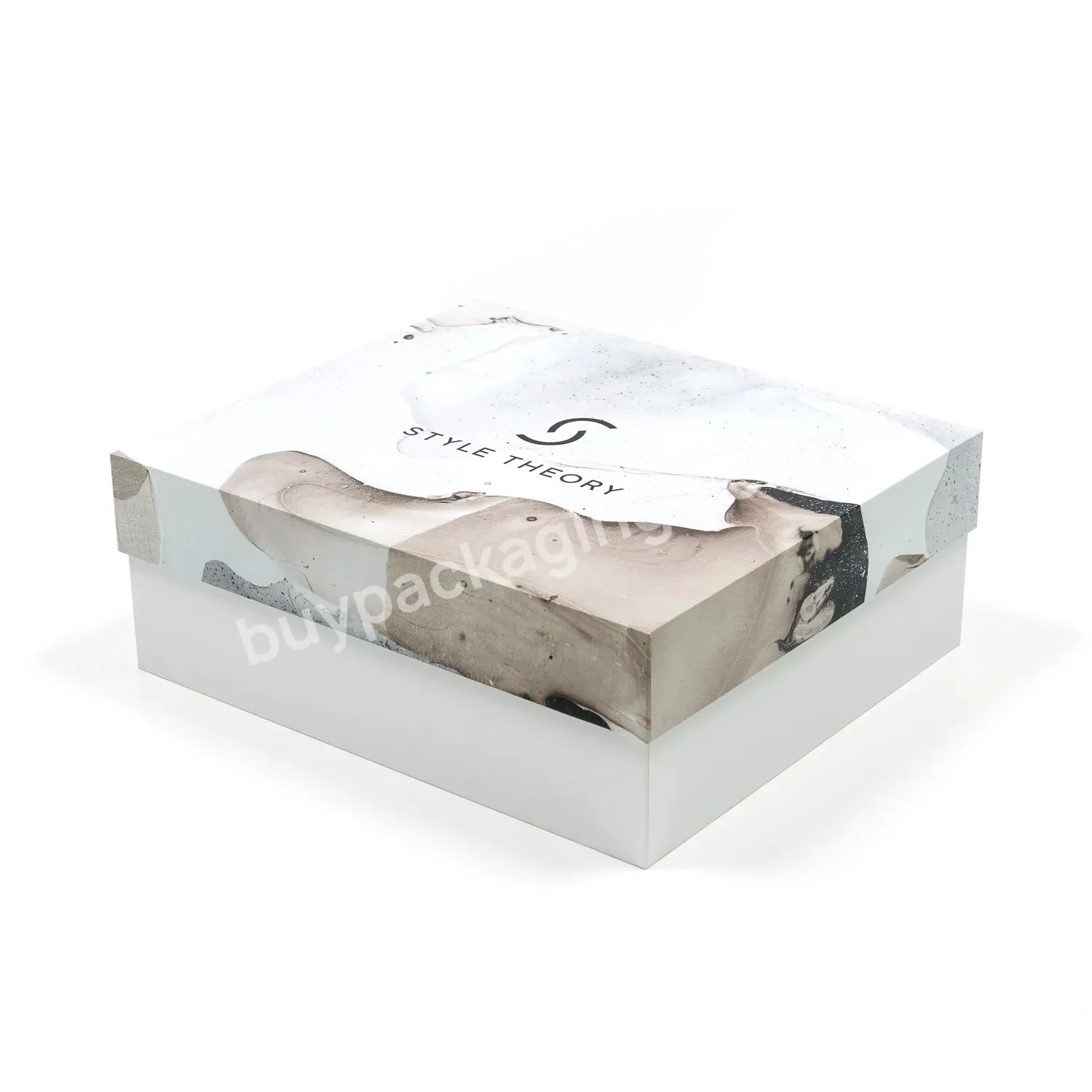 New Arrival White Color Customized Size Corrugated Mailer Paper Gift Box Weeding Gift Boxes