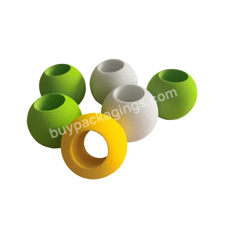 New Colorful Eva Foam Balls For Gun Toy,Refill Replace Round Balls,Foam Bullet Balls - Buy Foam Bullet Balls,Custom Eva Ball,Eva Foam Balls.