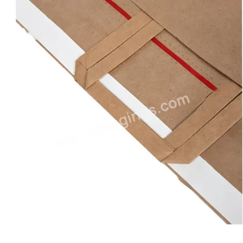 New Custom Biodegradable Package Envelopes Paper Corrugated Shipping Envelope Mailer Envelop Shipping Bags For Clothing Llc -20