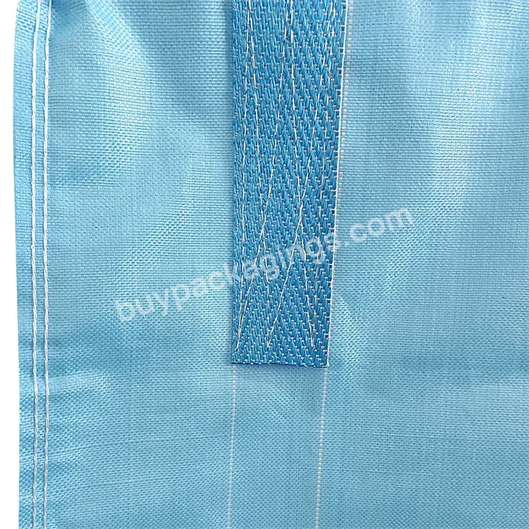 New Design 1ton 2ton Polypropylene Plastic Woven Bulk Bags For The Shipping /transport Of Soil /minerals