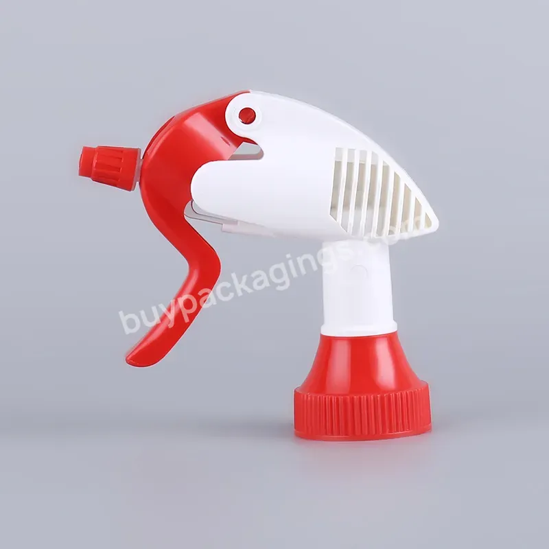 New Design 28/400 42/400 Bird-beak Plastic Chemistry Proof Hand Press Mist Trigger Sprayer Garden Watering Pump