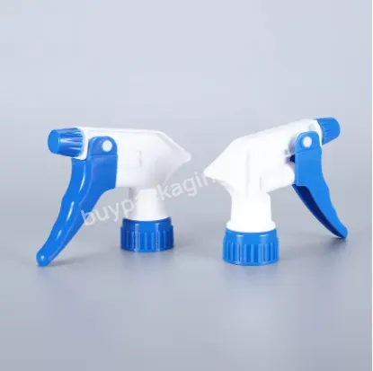 New Design A Type D Type E Type 28-400 28-410 Chemical Cheansing Bottle Garden Trigger Sprayer