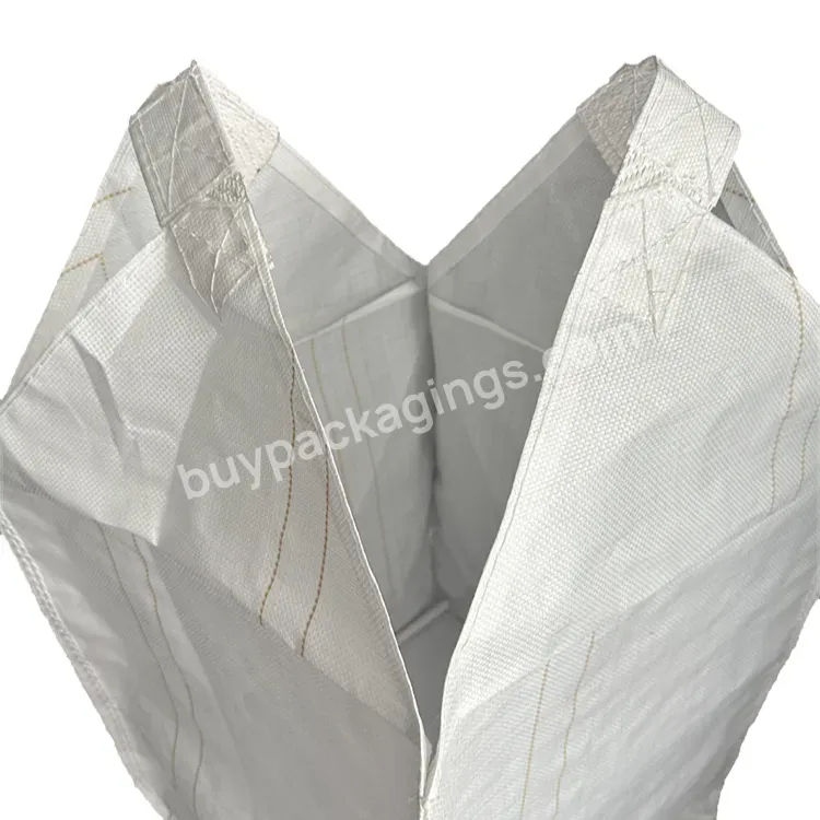 New Design China Factory Bulk Sling Bag Big Bag Fibc 2 Ton Sling Bag