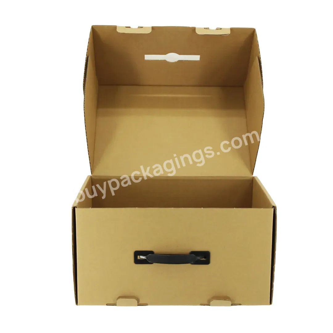 New Design Coated Paper Box For Clothing Packing With Silver Stamping Logo
