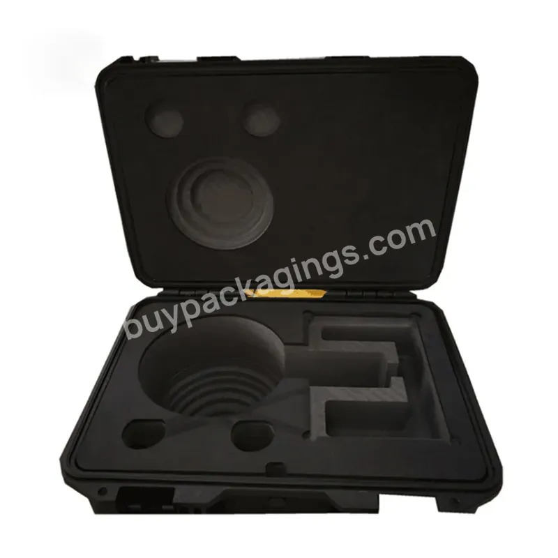 New Design Custom Shockproof Box Inserts Eva Foam Lining Product Protection Transport Eva Foam Lining