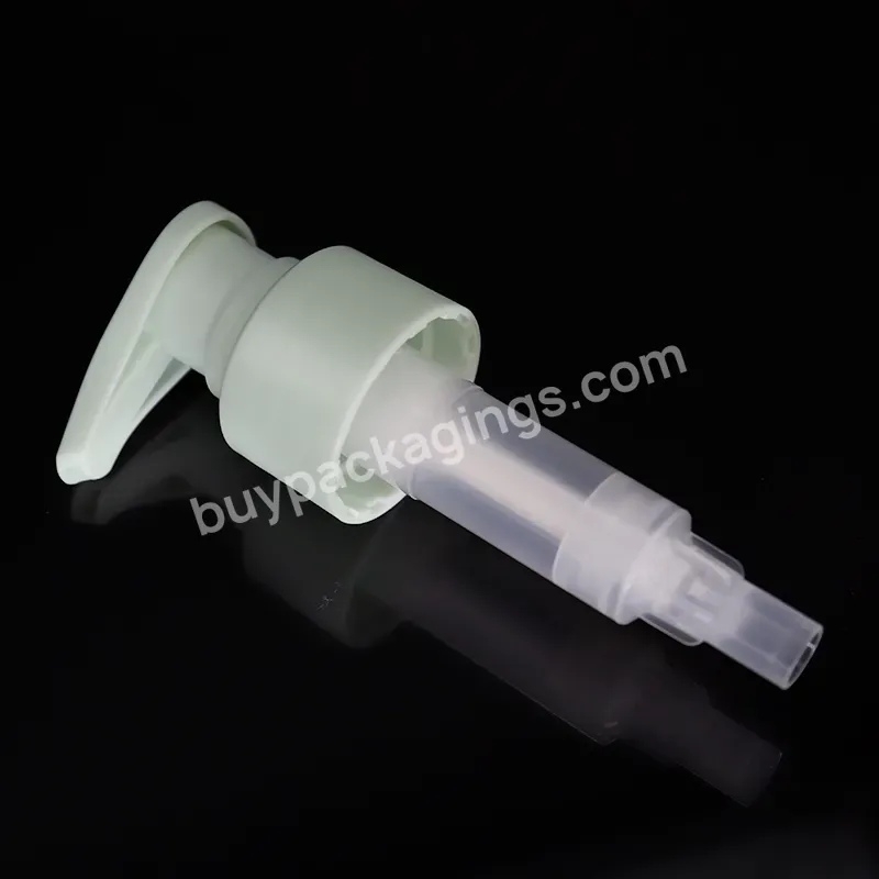 New Design Customized Lotion Pump 24 28 400 410 415 Cream Pump For Plastic Bottle Liquid Soap Dispenser Pumps Lotion Pump