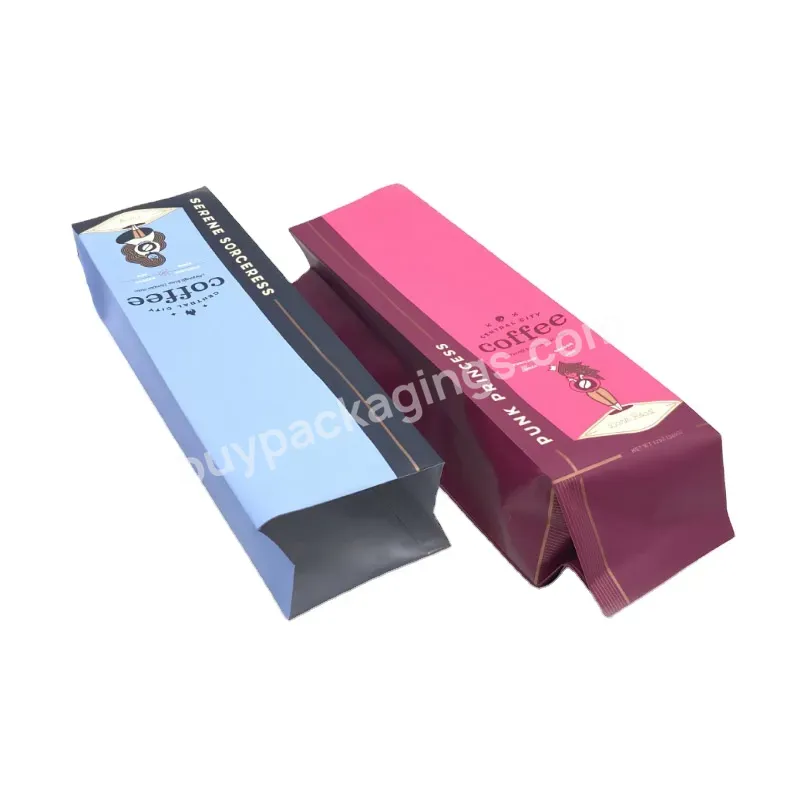 New Design Heat Seal Smell Proof Pouch Food For Bags Colorful Coffee Bag - Buy Stand Up Pouch Food,Zipper For Bags,Frosted Black Zipper Bag.