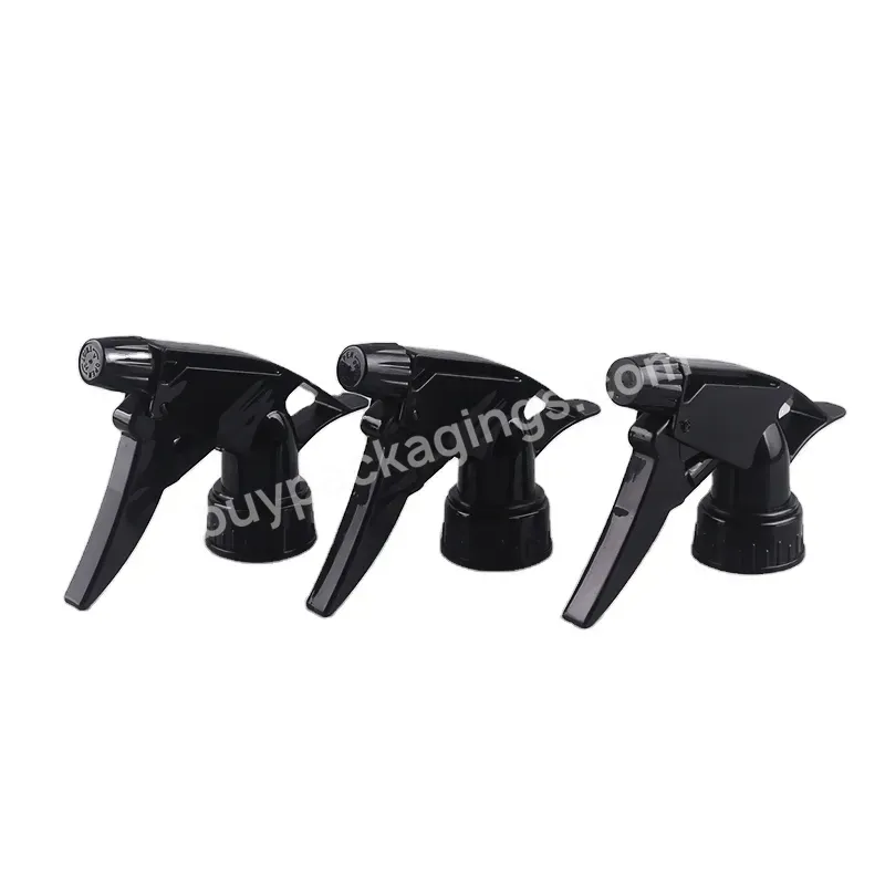 New Design Plastic Garden Sprayer Pump Water Cleaning Sprayer Mini Spray Pump Trigger Sprayers