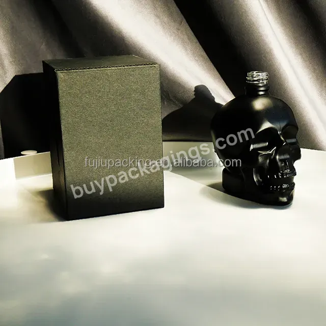 New Design Shaped Glass Dropper 30ml 60ml 120ml Glass Skull Bottle - Buy Glass Skull Bottle,Matte Black 30ml Skull Bottle,Glass Skull Bottle Withe Paper Box.