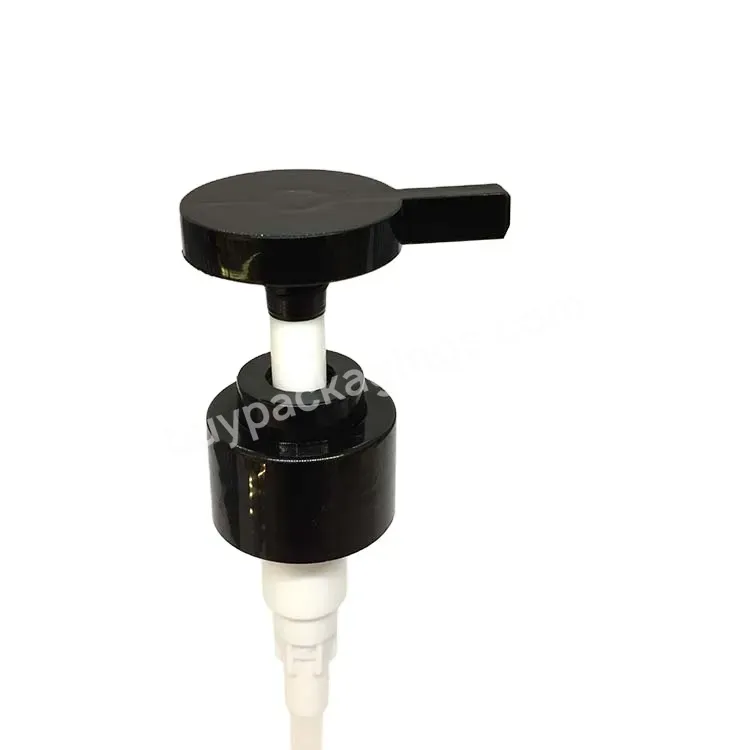 New Design Top Head Pp Plastic Pump Head 28/410 Plastic Lotion Pump Sprayer