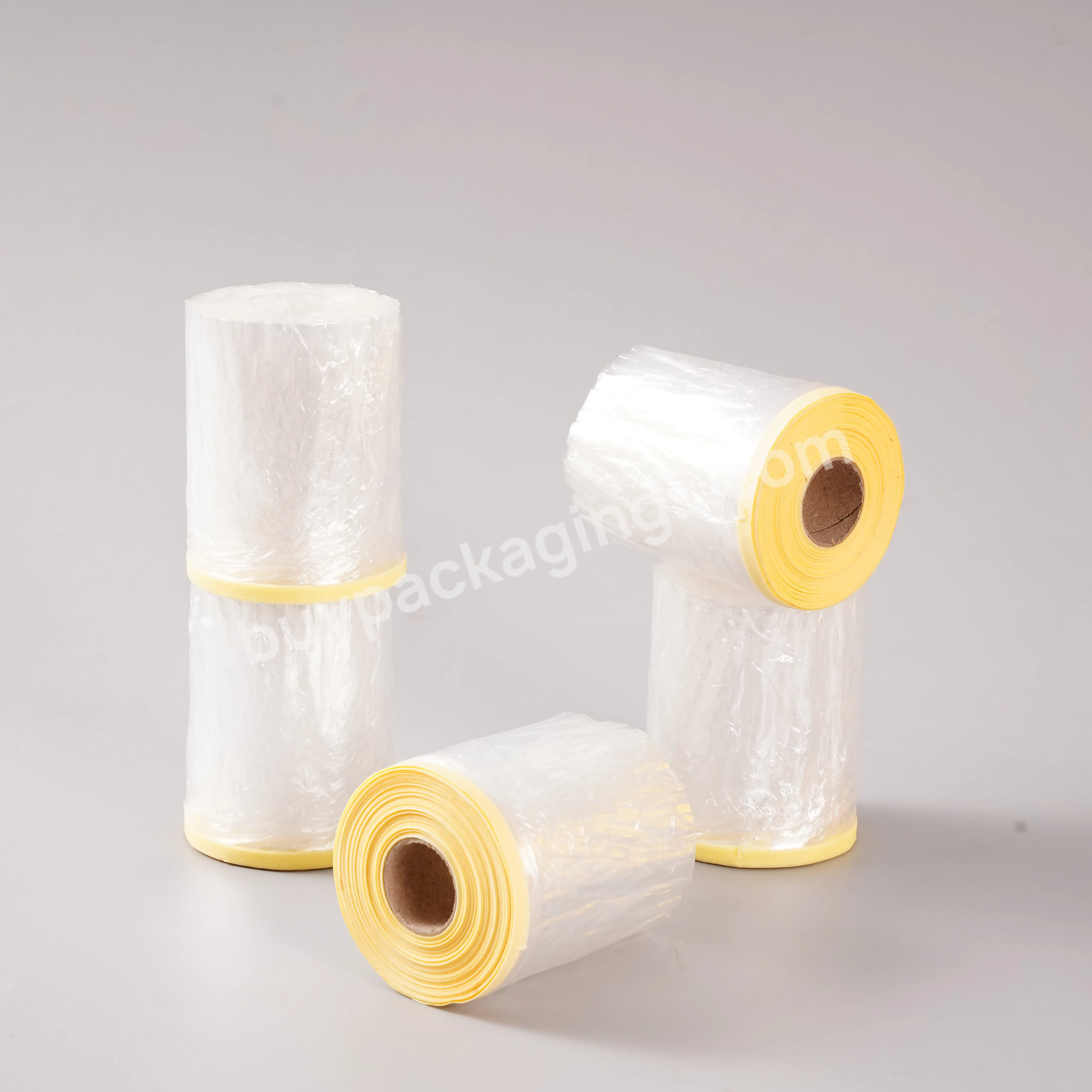 New High Quality Structure Wholesale Thickened High-adhesive Shoe Material Protective Film