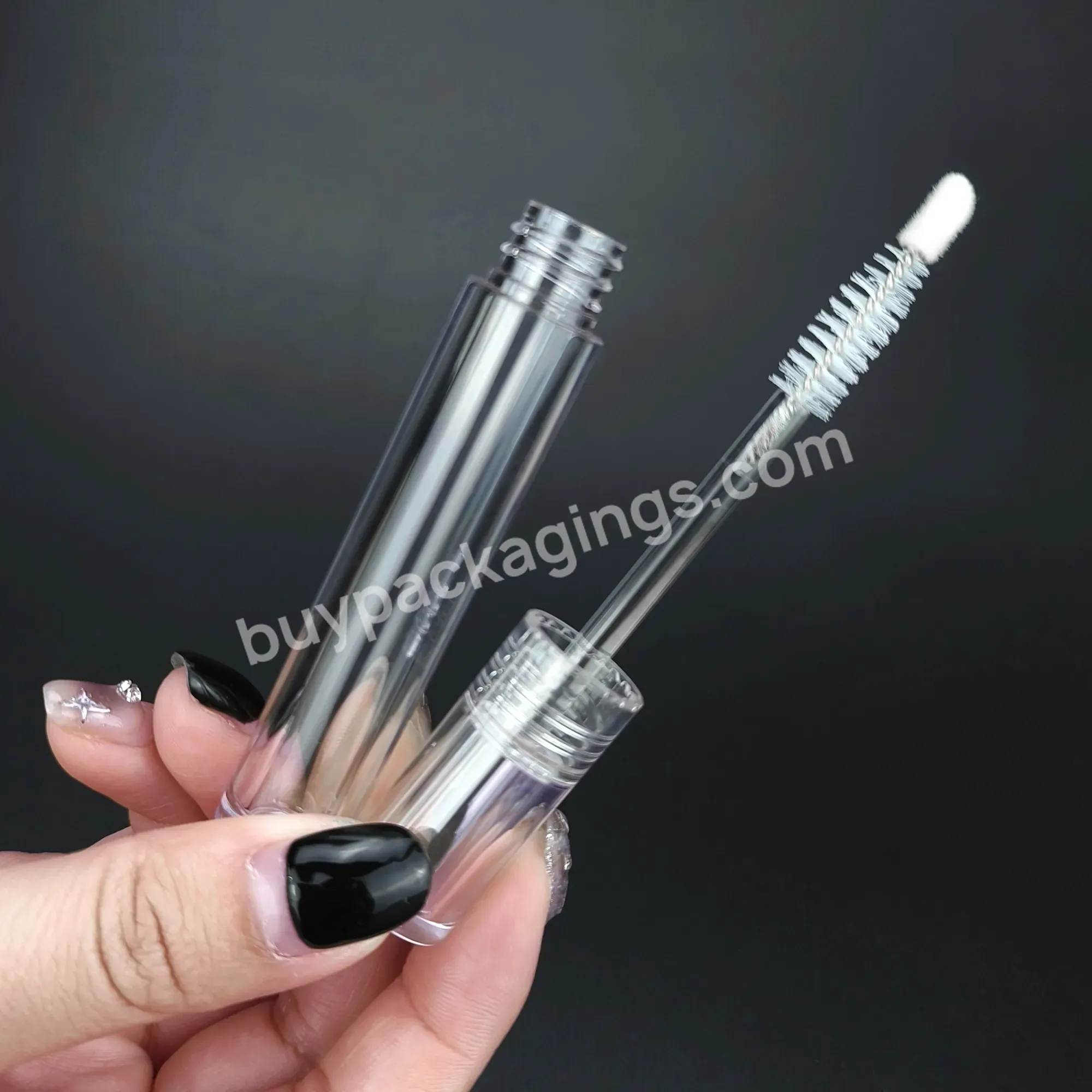 New Hot Style Mini Screen Print /hot Stamping Lash Brush In Tube With Good Price