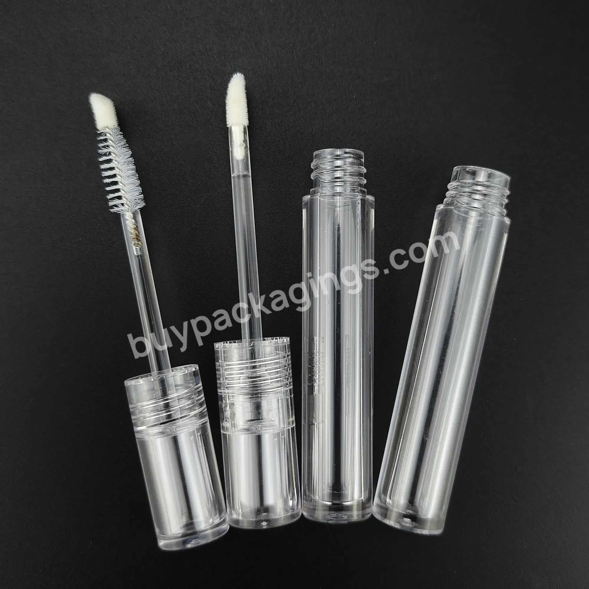 New Hot Style Mini Screen Print /hot Stamping Lash Brush In Tube With Good Price