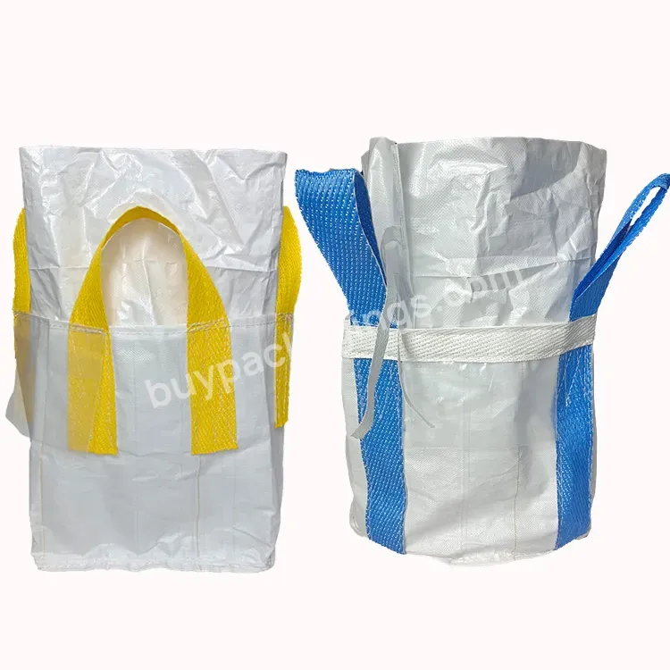 New Jumbo Bag Pp Polypropylene Fibc Container Bag