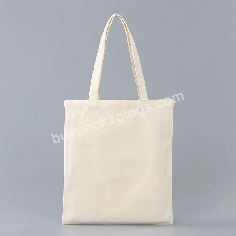 New Manufacturers Canvas Cotton Shopping Mesh Tote Bag