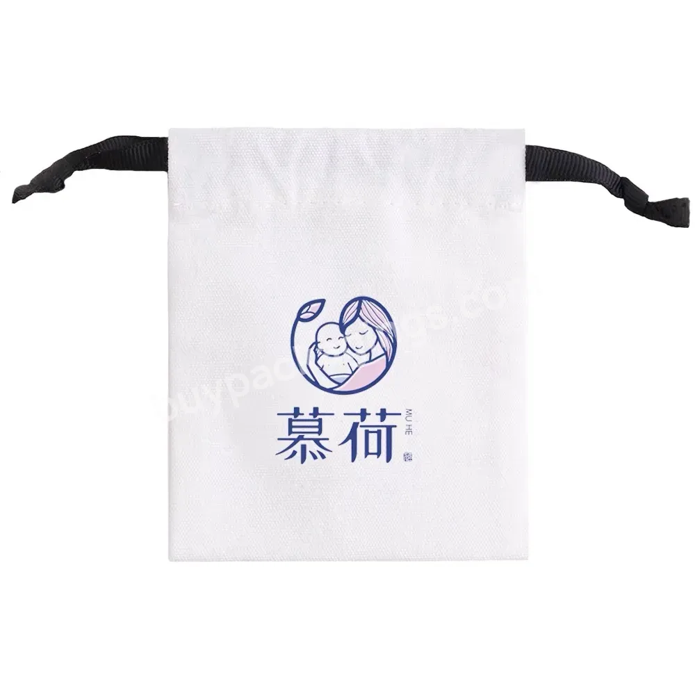 New Material Custom Dust Bags For Handbags Satin Custom Silk Dust Bag With Big Promotion