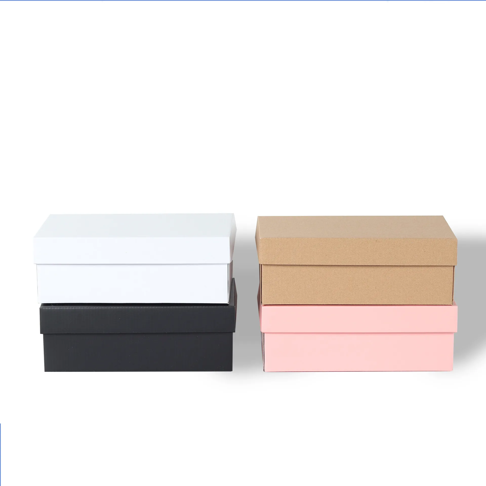 NEW ORIGINAL Mini Box Shoe Boxes With Custom Logo Luxury