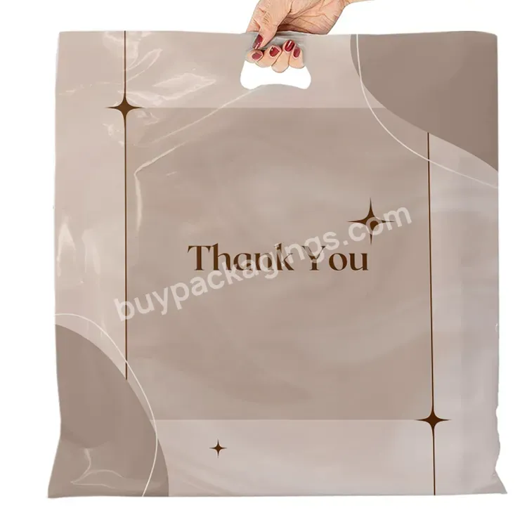 New Product Hot Selling Custom Logo Size Waterproof Bags For Shopping Fold Shopping Bag Plastic Shopping Bag