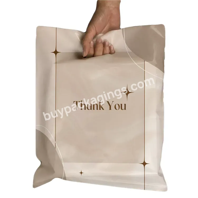 New Product Hot Selling Custom Logo Size Waterproof Bags For Shopping Fold Shopping Bag Plastic Shopping Bag