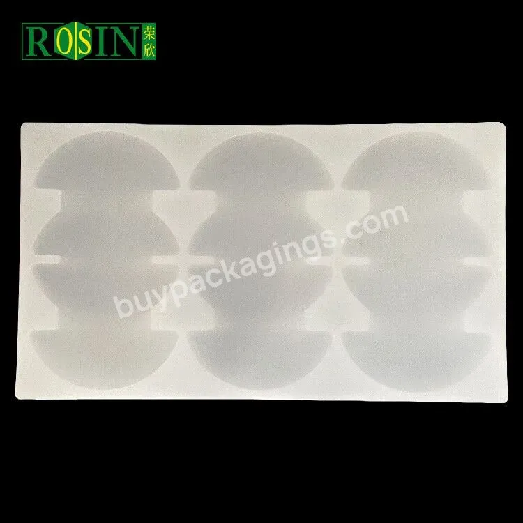 New Product Pp Frozen Plastic Food Packaging Container Dumpling Tray With Lid