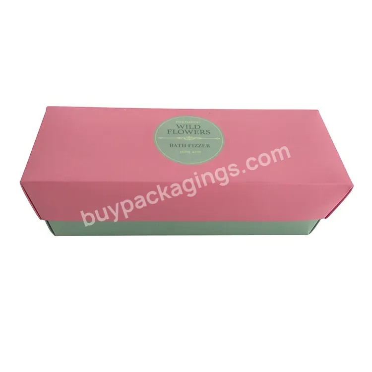 New Products Custom Packaging Lid And Base Box Custom Printed Paper Box With Your Logo