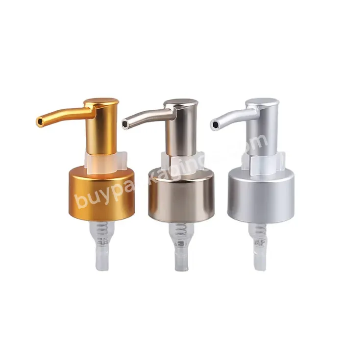 New Products Customization 28/400 Plastic Dispenser Shampoo Cream Pump For Liquid Cosmetic - Buy 28/400 Lotion Pump Dispenser,Plastic Lotion Pump Dispenser,28/400 Plastic Uv Silver Gold Lotion Pump Dispenser.