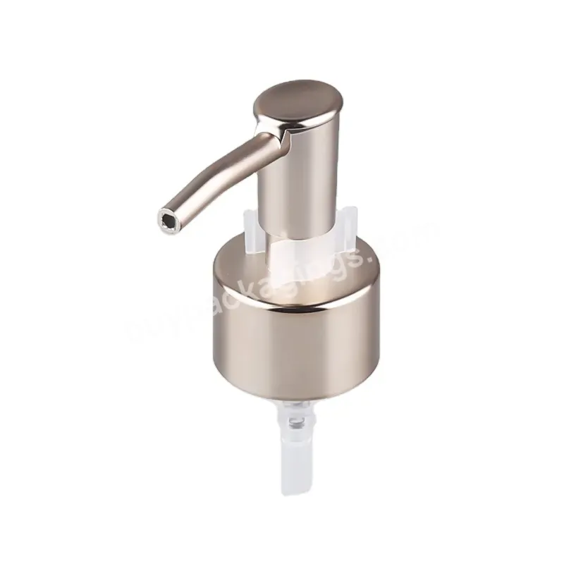 New Products Customization 28/400 Plastic Dispenser Shampoo Cream Pump For Liquid Cosmetic - Buy 28/400 Lotion Pump Dispenser,Plastic Lotion Pump Dispenser,28/400 Plastic Uv Silver Gold Lotion Pump Dispenser.