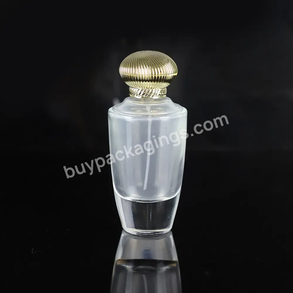 New Refillable Flat Square Perfume Frosted Glass Spray Bottle 30 Ml 30ml 50ml 100ml