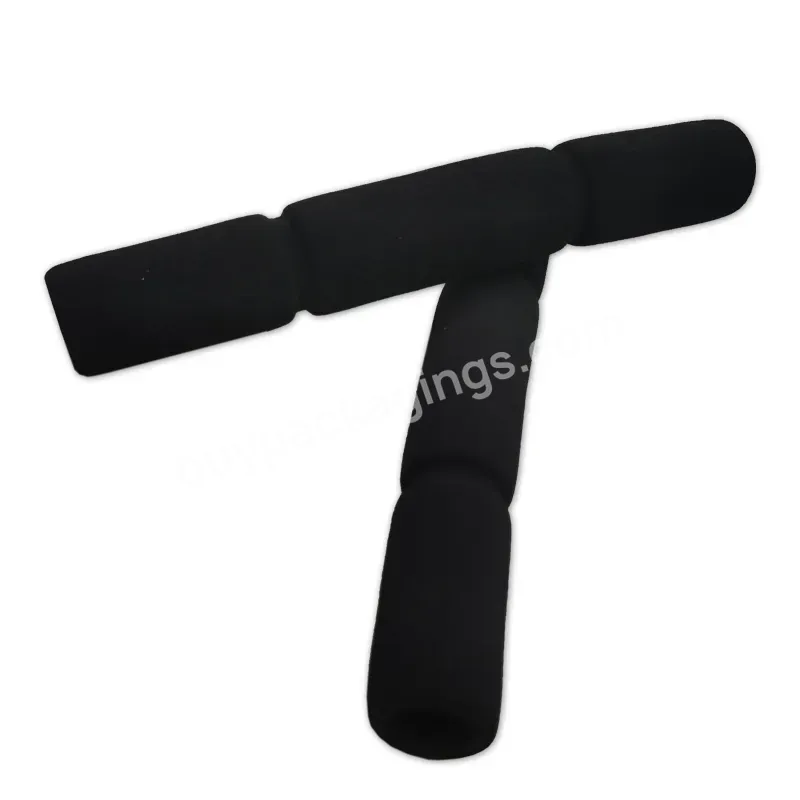 New Soft Protective Sponge Hollow Tube Rubber Foam Grip Handle For Fitness Sports