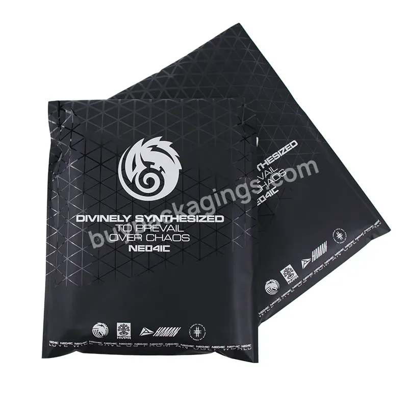 New Style Best Price Free Sample Custom Print Uv Printing Mailer Mailing Logistic Poly Plastic Bag