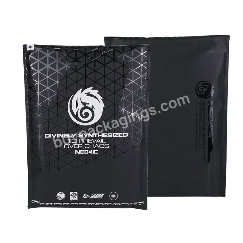 New Style Best Price Free Sample Custom Print Uv Printing Mailer Mailing Logistic Poly Plastic Bag