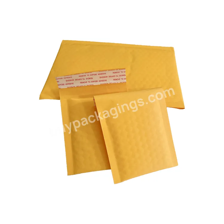 New Style Customised Tropical Self Sealing Plastic Mailing Shipping Bags Bubble Poly Mailers Custom Print Logo For Clothing