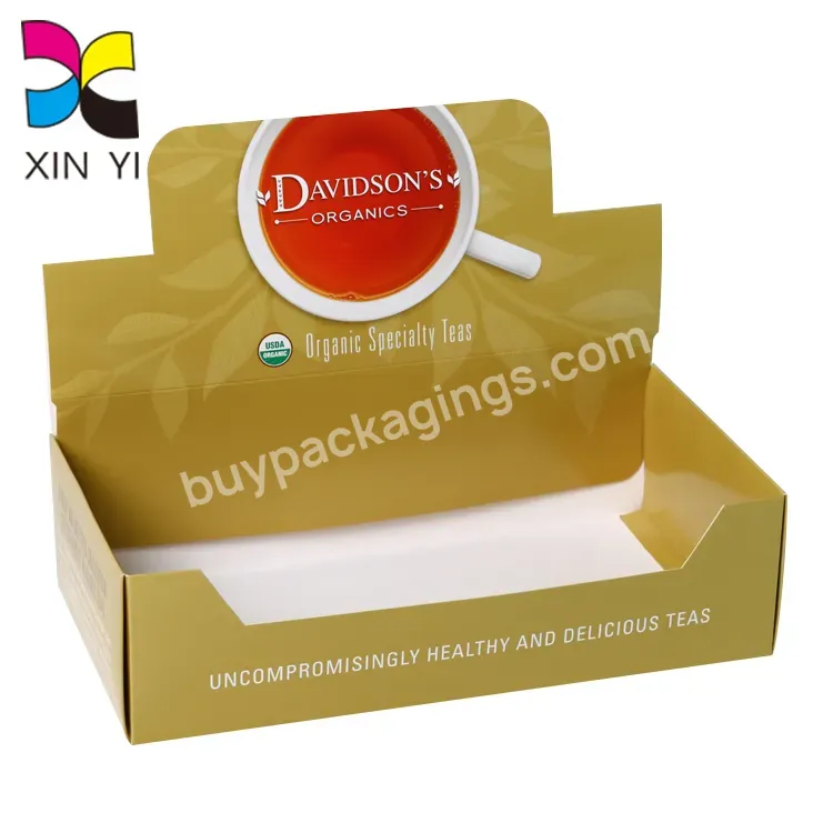 New Style Packaging Boxes Custom Logo Food Boxes Candy Box