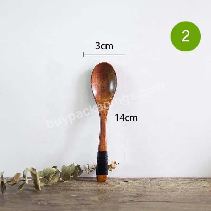 Newest Design Curved Handle Nanmu Products Mini Wooden Spoon - Buy Mini Wooden Spoon,Spoon Wooden,Wooden Mini Spoon.