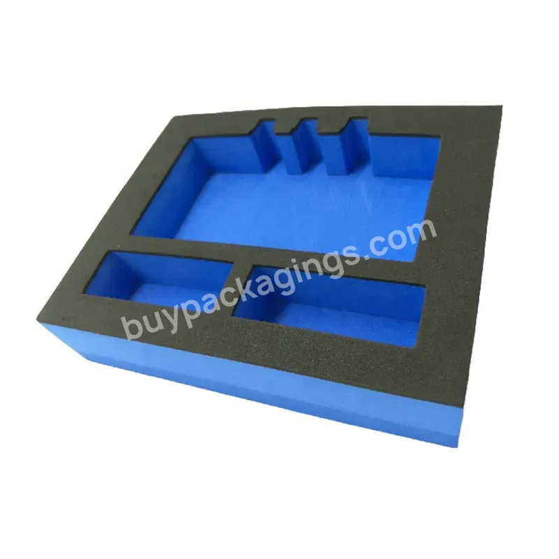 Newly Package Products Inlay Foam Insert Eva Foam Tool Box Material Eva Foam Lining