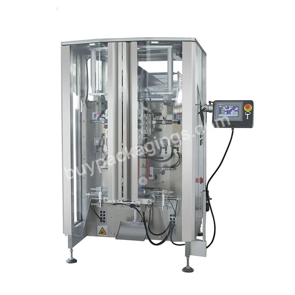 Nitrogen Filling Snack Packing Machine Popcorn Automatic Standing Bag Sachet Snacks Packaging Machinery - Buy Snack Packing Machine,Nitrogen Filling Packing Automatic,Standing Bag Packing Machine.