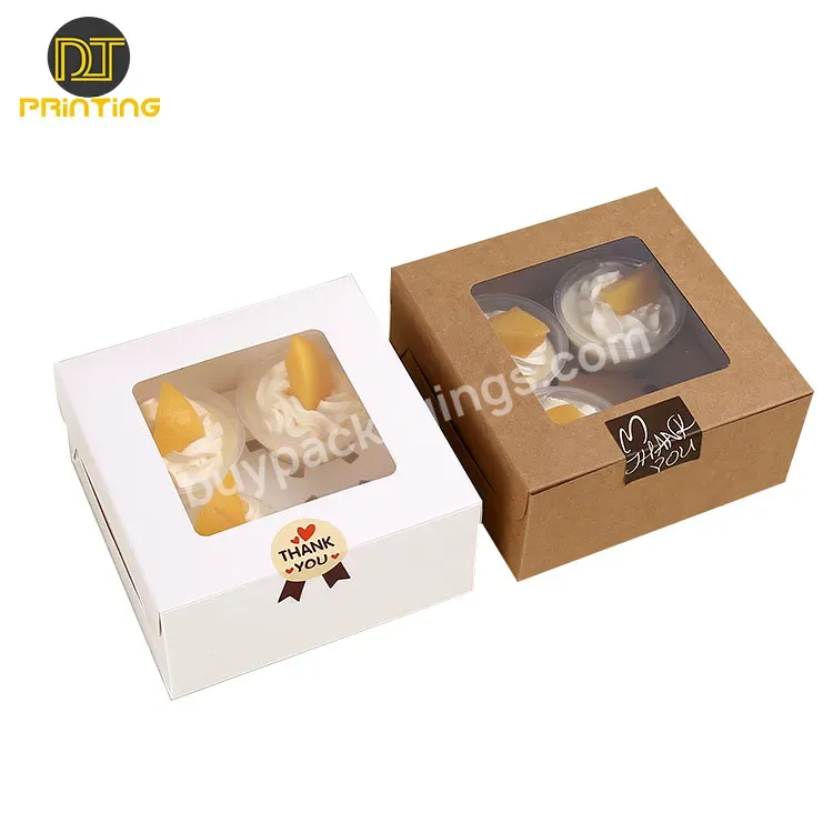 Nuts & Kernels Packaginnails Paper Food Candy Box Wedding Cake Boxes Snack Box Datang Paperboard Folders Free Design Customized