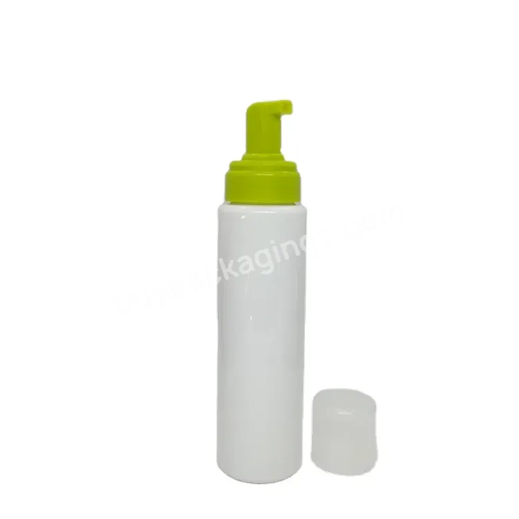 Oem 100ml 150ml 200ml 350ml Eco Friendly Foaming Hand Soap Bottle Refillable Foam Pump Bottle