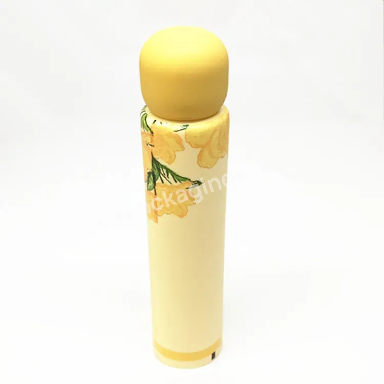 Oem 100ml Fancy Cosmetic Squeeze Soft Hand Cream Tube