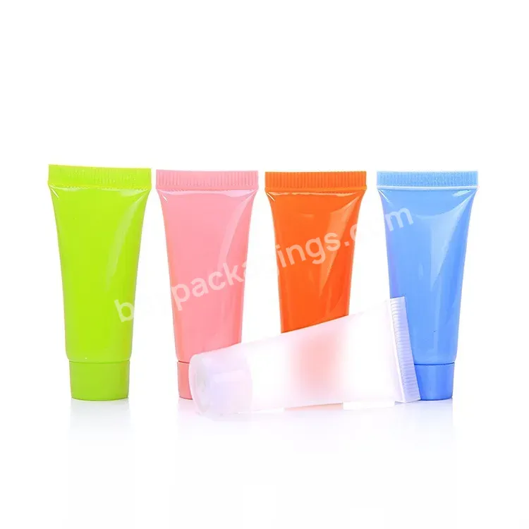 Oem 15ml,30ml 50ml Empty Transparent Soft Pe Hand Sanitizer Gel Packaging Tube - Buy Hand Sanitizer Gel Packaging Tube,Hand Cream Packaging Tubes,Cosmetic Cream Airless Tube.