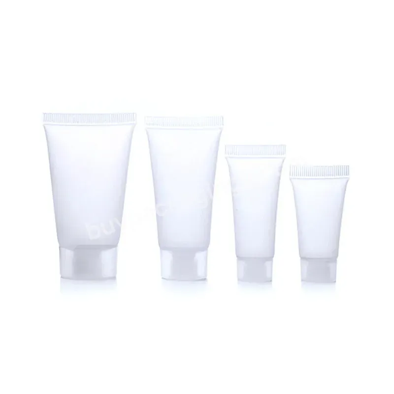 Oem 15ml,30ml 50ml Empty Transparent Soft Pe Hand Sanitizer Gel Packaging Tube - Buy Hand Sanitizer Gel Packaging Tube,Hand Cream Packaging Tubes,Cosmetic Cream Airless Tube.