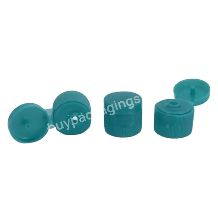 Oem 20/410 24/410 Plastic Bottle Screw Lid Flip Top Lid For Empty Plastic Bottles