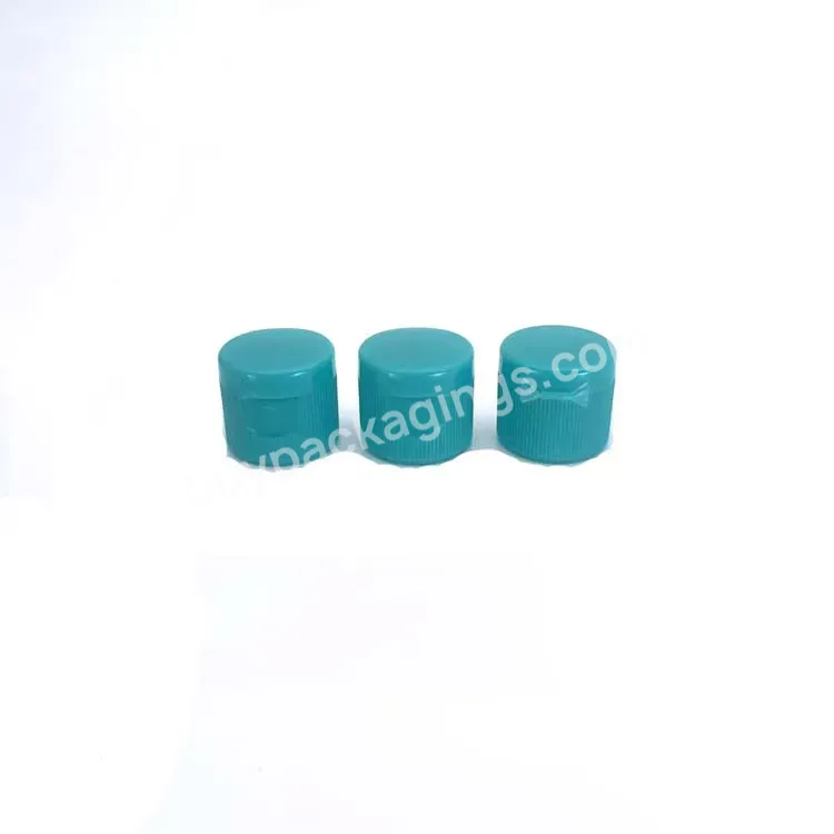 Oem 20/410 24/410 Plastic Bottle Screw Lid Flip Top Lid For Empty Plastic Bottles