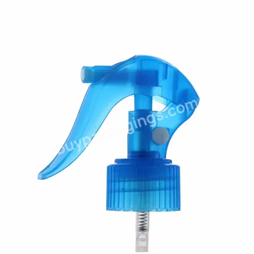 Oem 24/410 24mm 28/410 28mm Plastic Mist Pump Sprayer Nozzle Mini Trigger Sprayer Super September